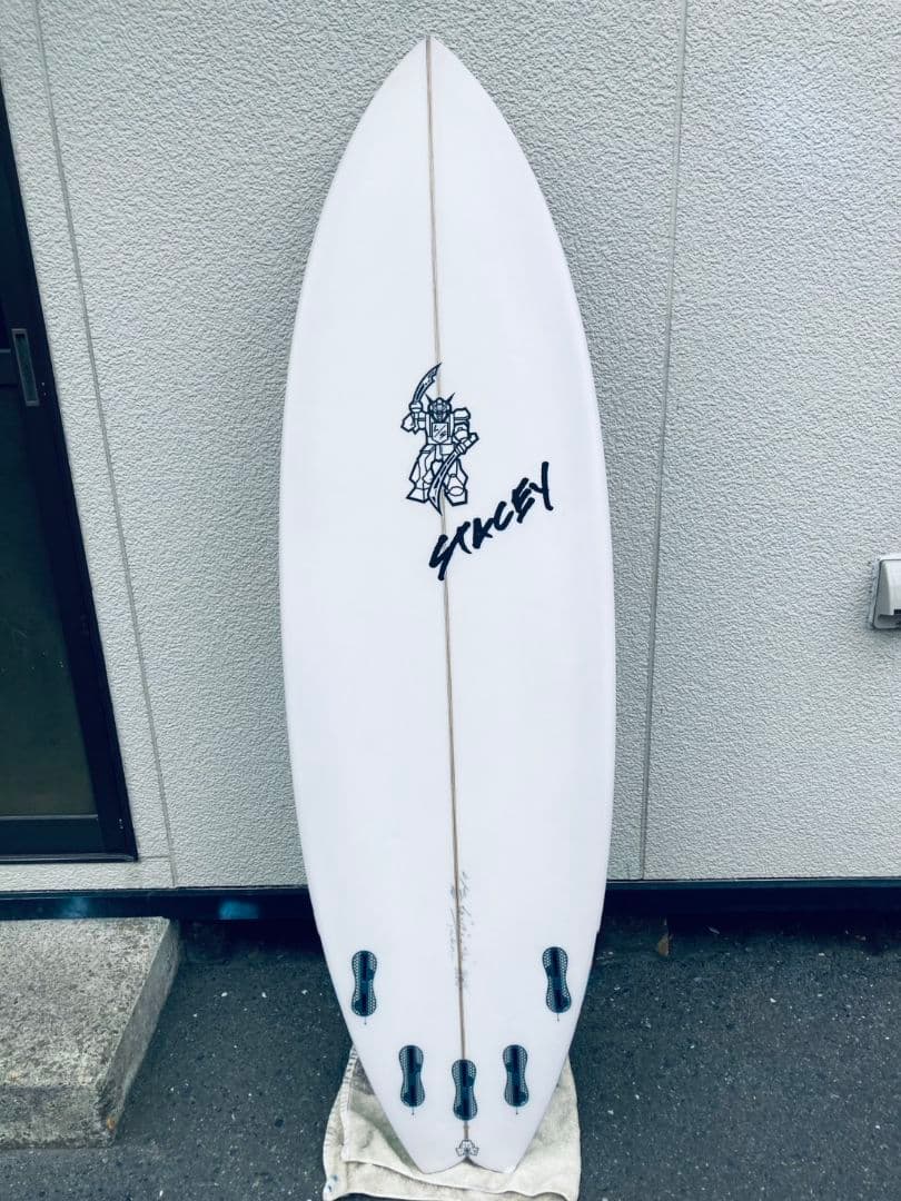 STACEY 　ステイシー　ショートボード