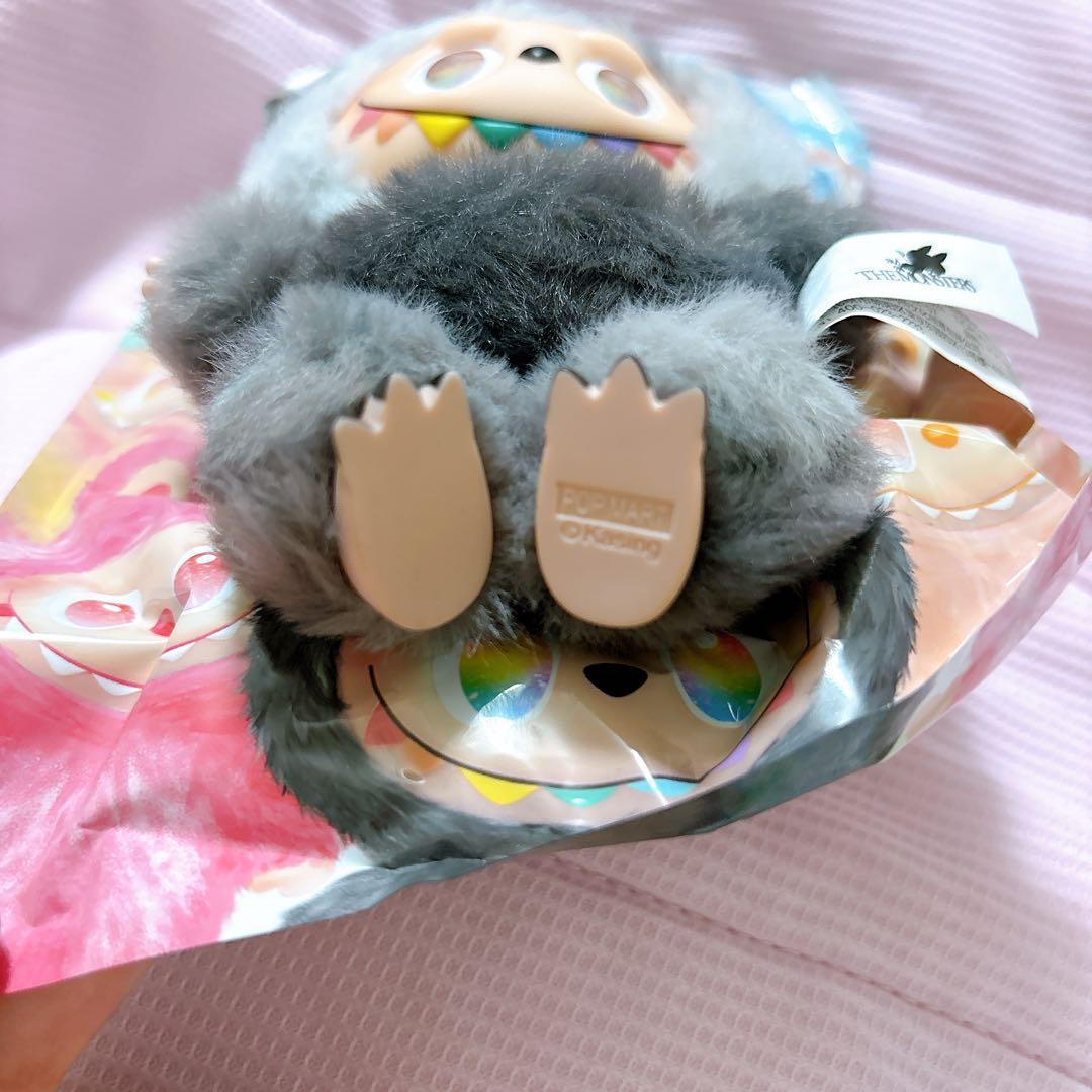 THE MONSTERS Big into Energy シークレット ID