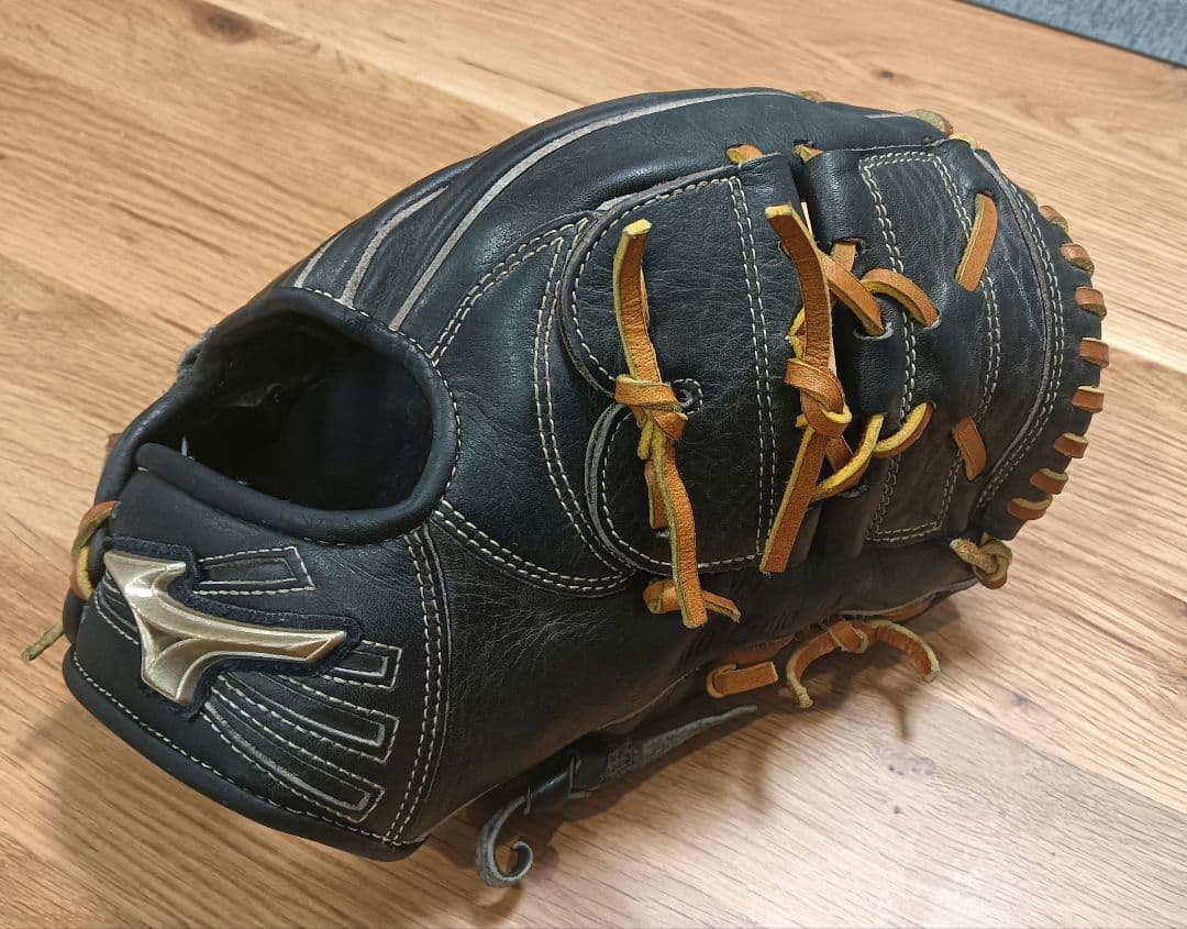 ミズノ　少年軟式　グローバルエリート　グローブ