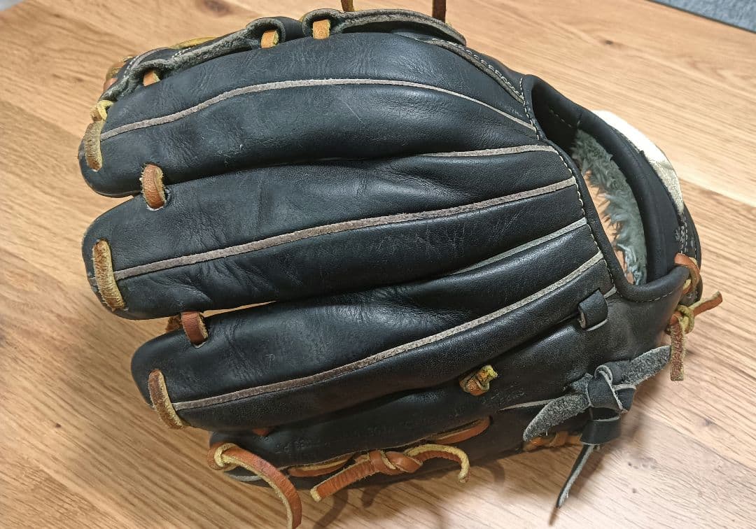 ミズノ　少年軟式　グローバルエリート　グローブ