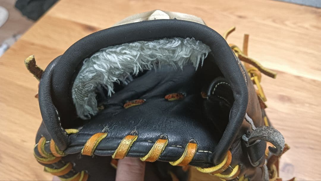 ミズノ　少年軟式　グローバルエリート　グローブ