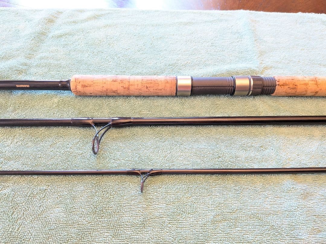 SHIMANO シマノ トラウトライズ 110H① アキアジ　鮭 シーバス