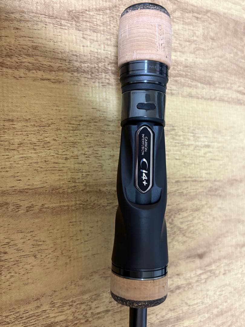 シマノ 24オシアジガーインフィニティモーティブ B610-0