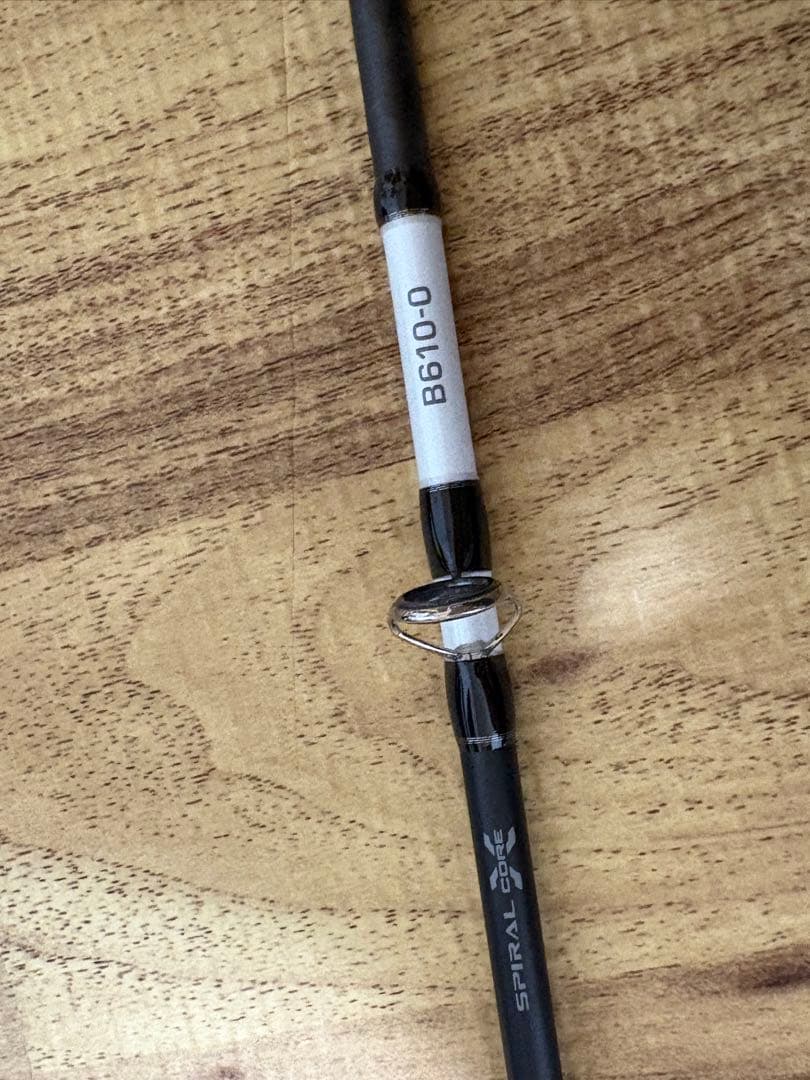 シマノ 24オシアジガーインフィニティモーティブ B610-0