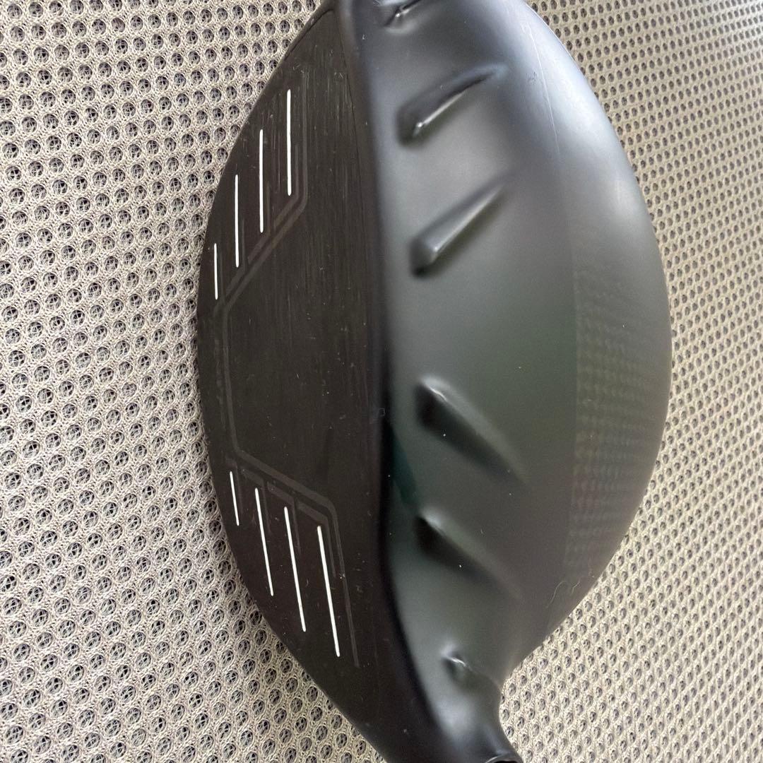 美品　PING G440 MAX ドライバー 10.5° HL