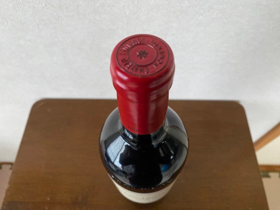 シャトー・トロタノワ2018