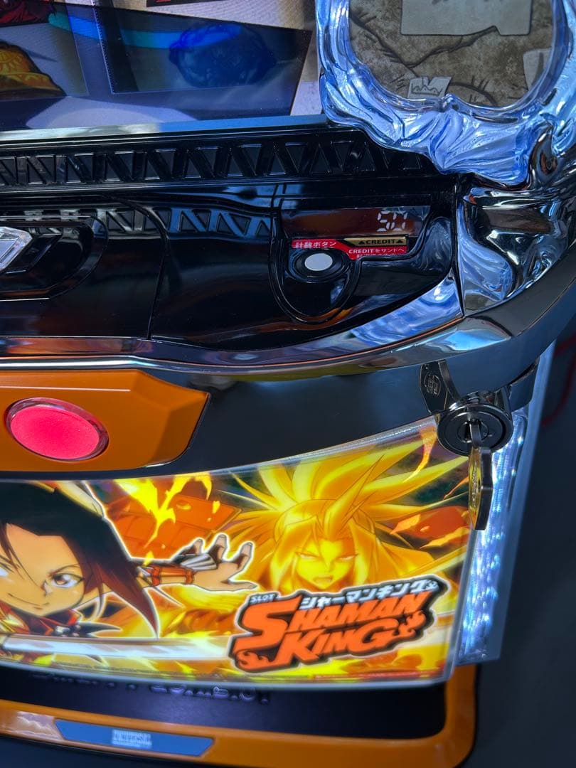 Lシャーマンキング　スマスロ　実機　家庭用　送料込み