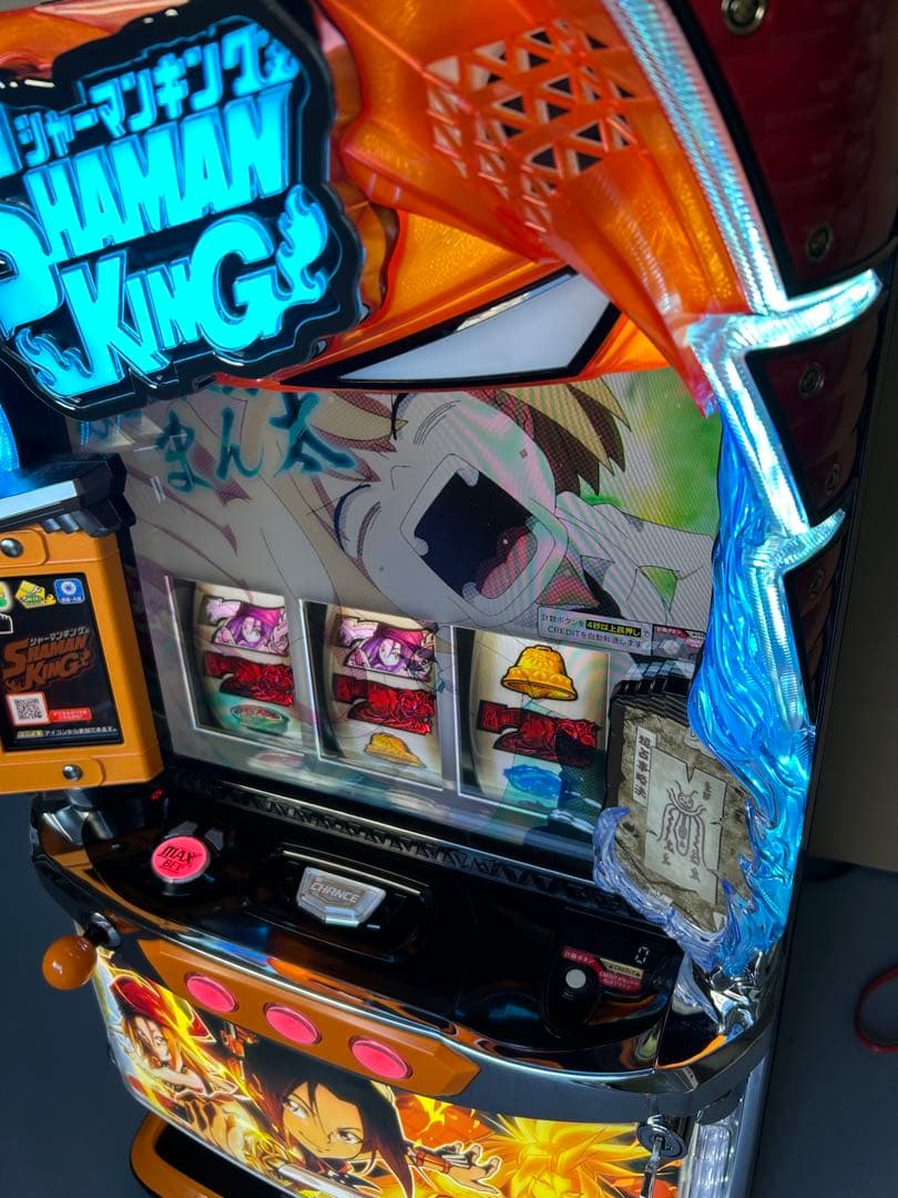 Lシャーマンキング　スマスロ　実機　家庭用　送料込み