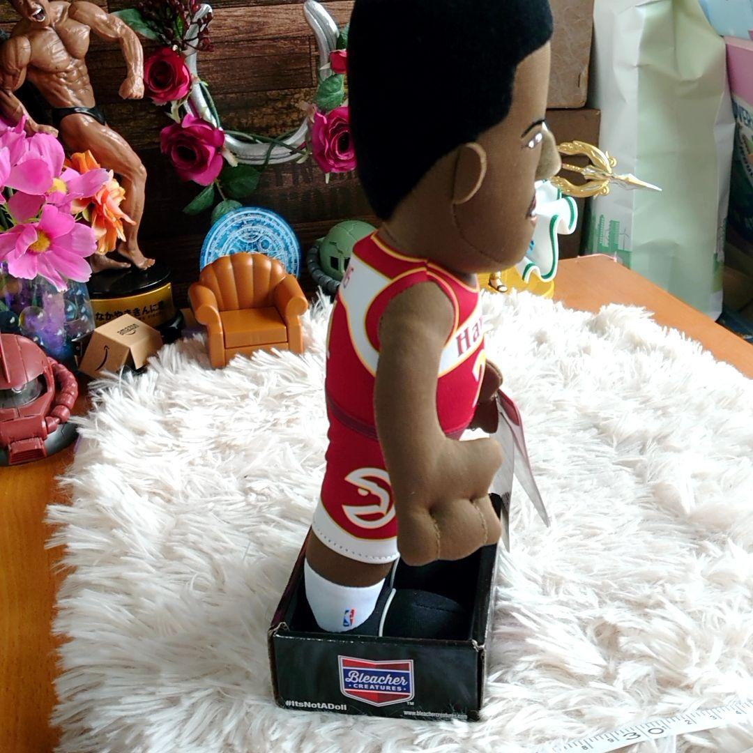 ドミニク・ウィルキンス ぬいぐるみ フィギュア