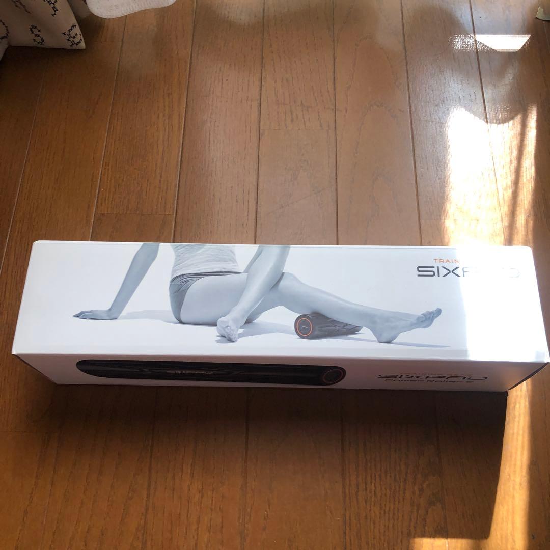 ウエイトトレーニング SIXPAD SE-AA03S BLACK