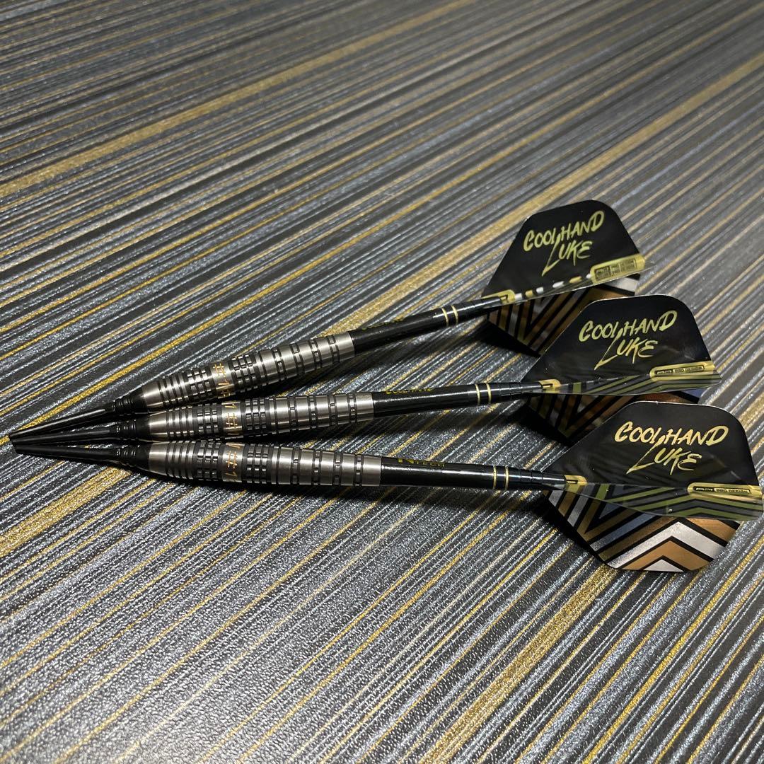 激レア 日本未販売 ルークハンフリーズ ソフトダーツ 投げやすい おすすめ