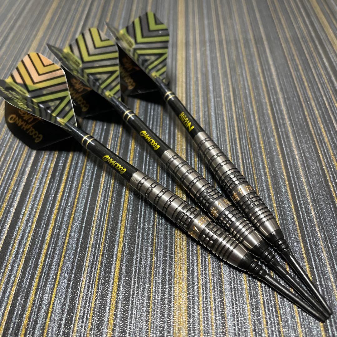 激レア 日本未販売 ルークハンフリーズ ソフトダーツ 投げやすい おすすめ