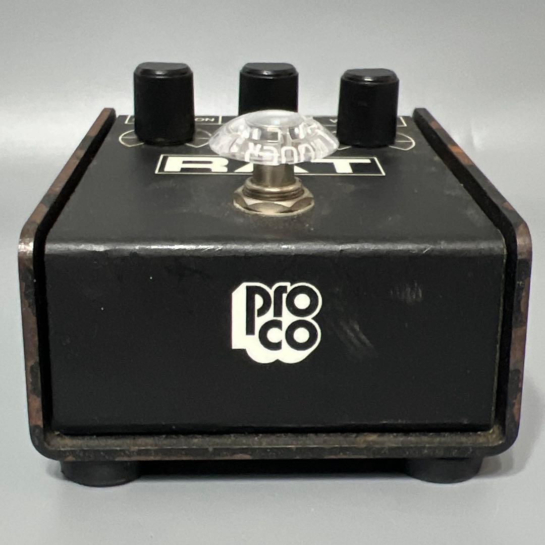 PROCO RAT-2 コンパクトエフェクター ディストーション プロコ
