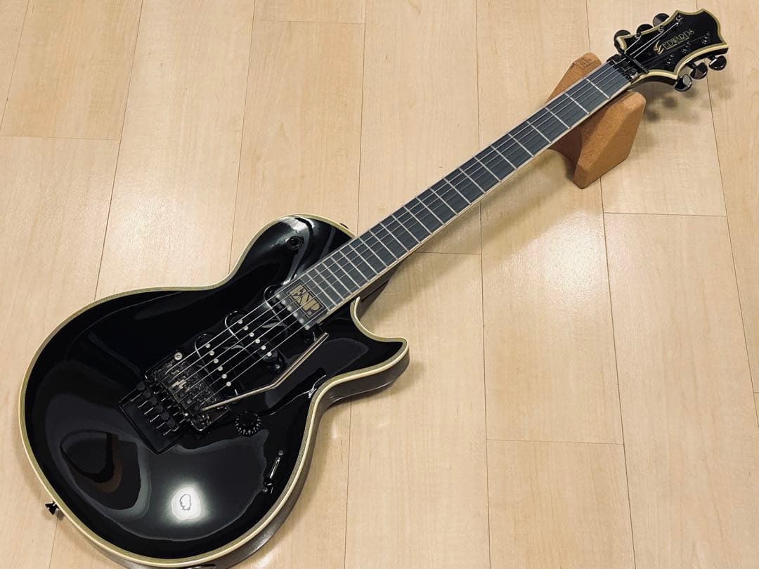 EDWARDS SUGIZOモデル E-CL-90Ⅰ ECLIPSE 美品