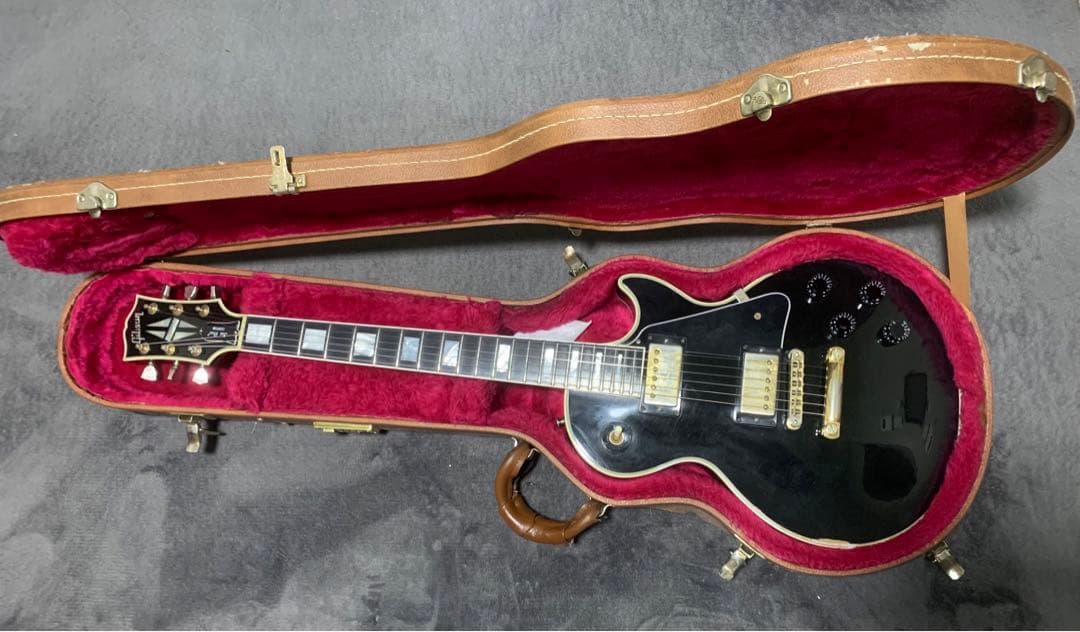Gibson USA 2001 レスポールカスタム