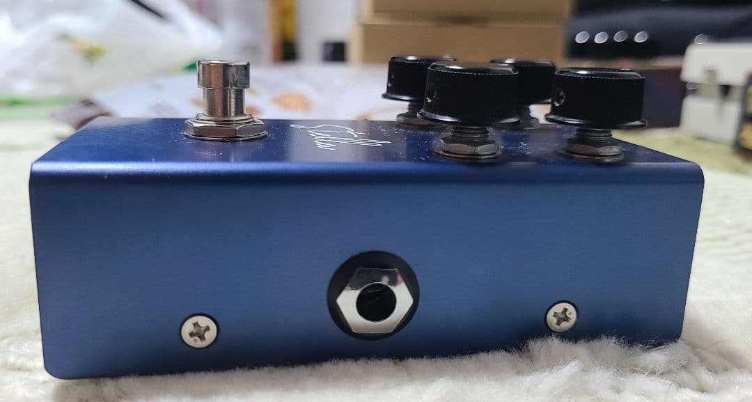 Virtues Stella ギター エフェクター ディストーション