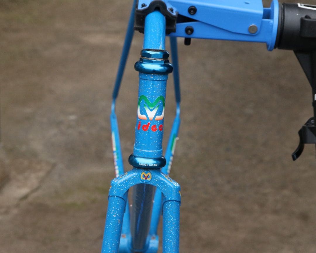 M-idea njs フレーム