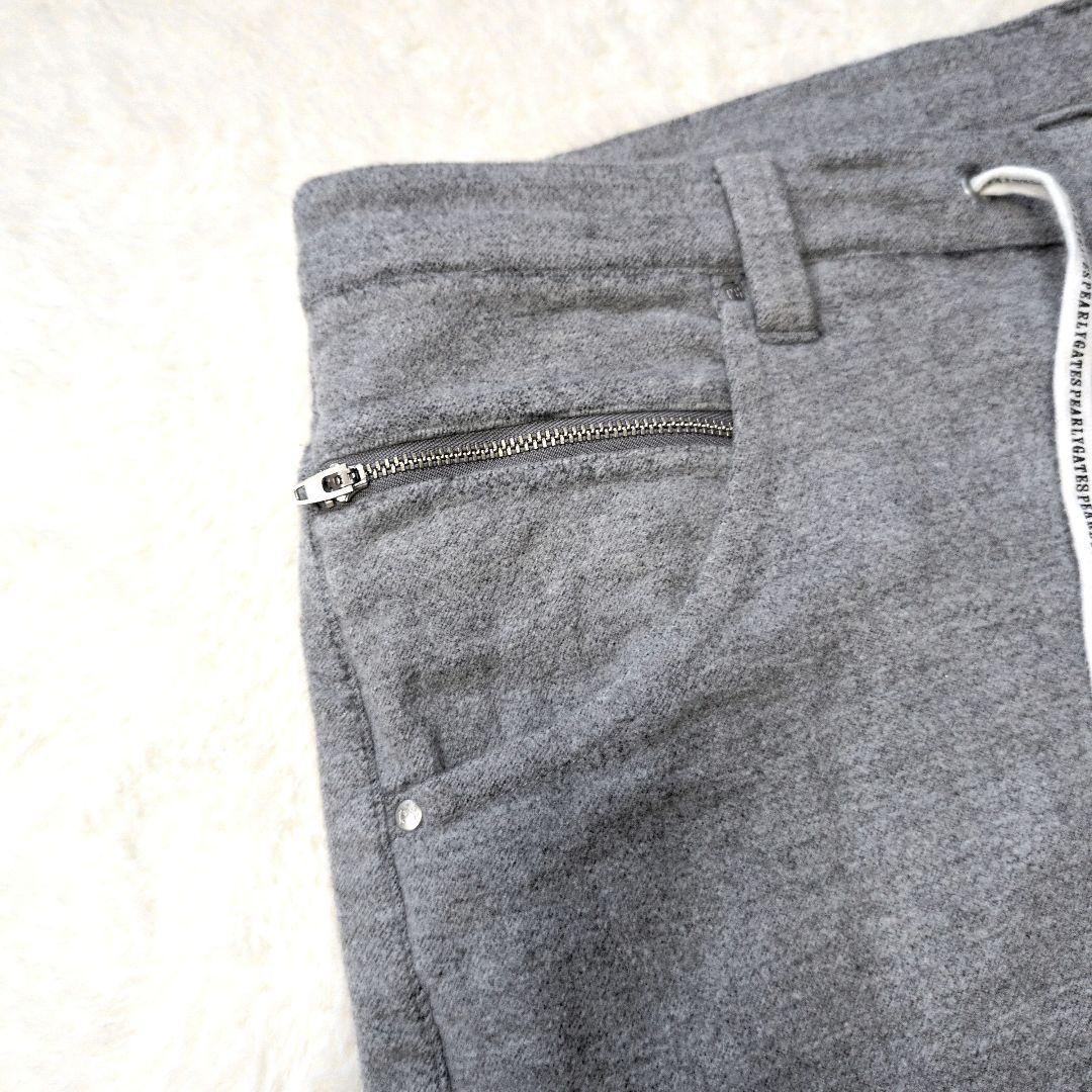 【大人気】パーリーゲイツ ジョガーパンツ XL メンズ ストレッチ ゴルフ