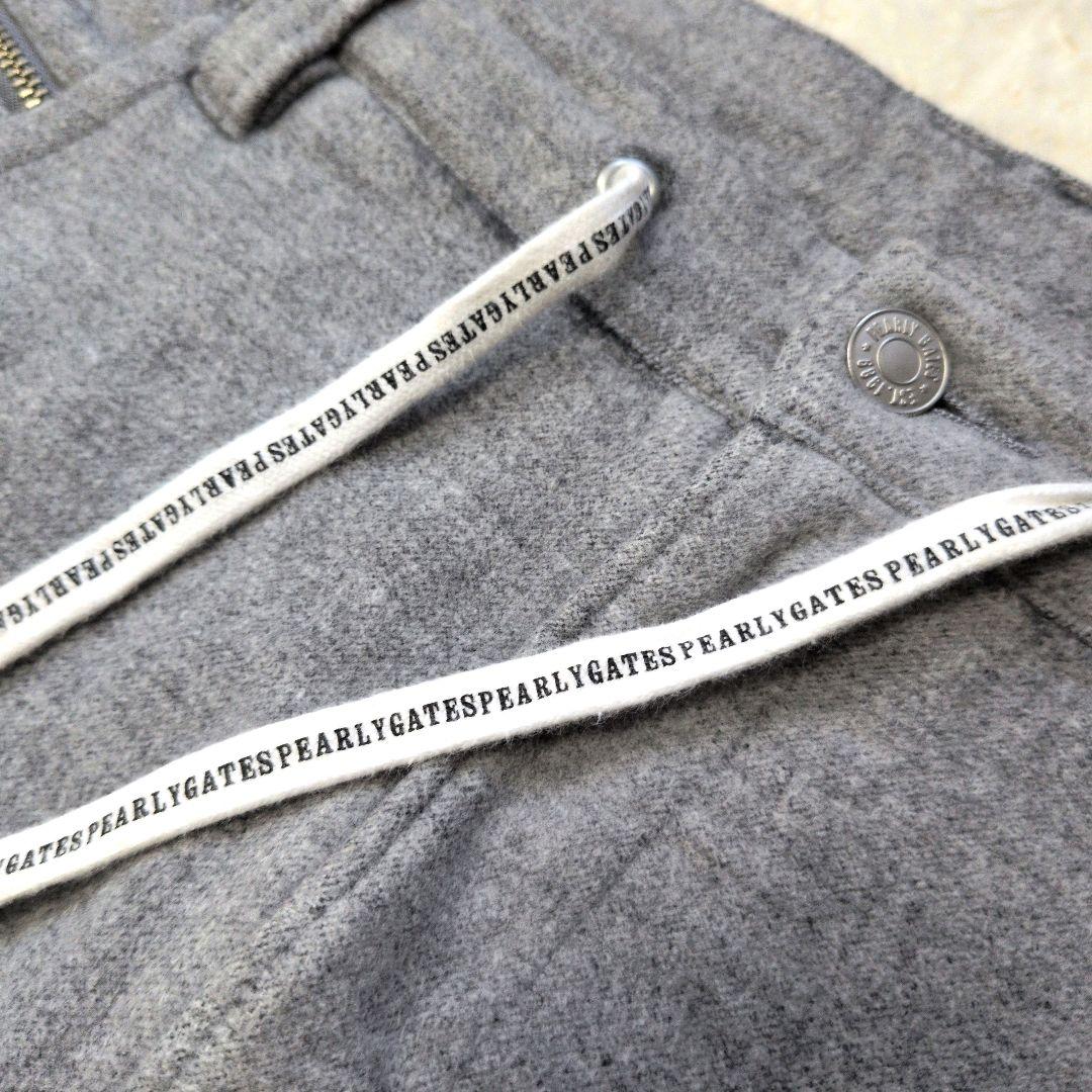 【大人気】パーリーゲイツ ジョガーパンツ XL メンズ ストレッチ ゴルフ