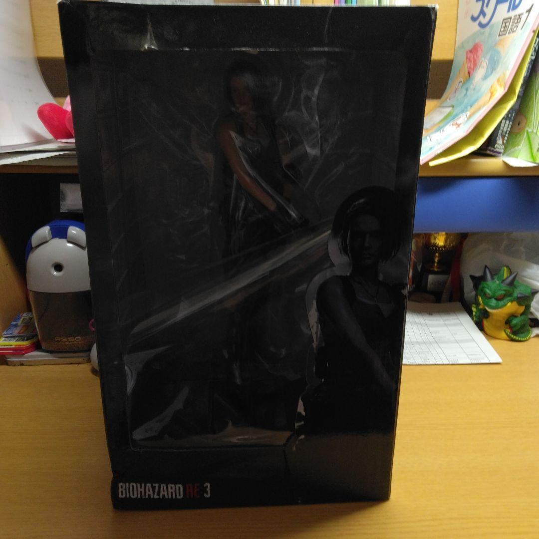 ジル・バレンタイン　フィギュア！おまけ付き