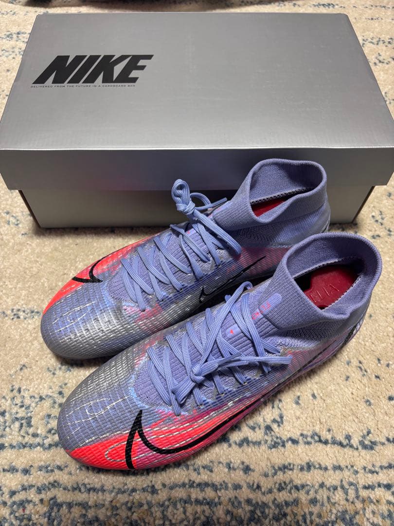 マーキュリアル スーパーフライ 8 エリート KM FG