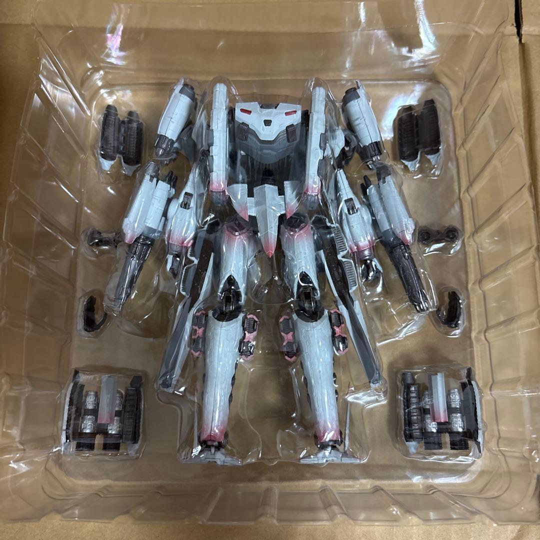 ROBOT魂 アーマードコア6 IB-07: SOL 644 / Ayre