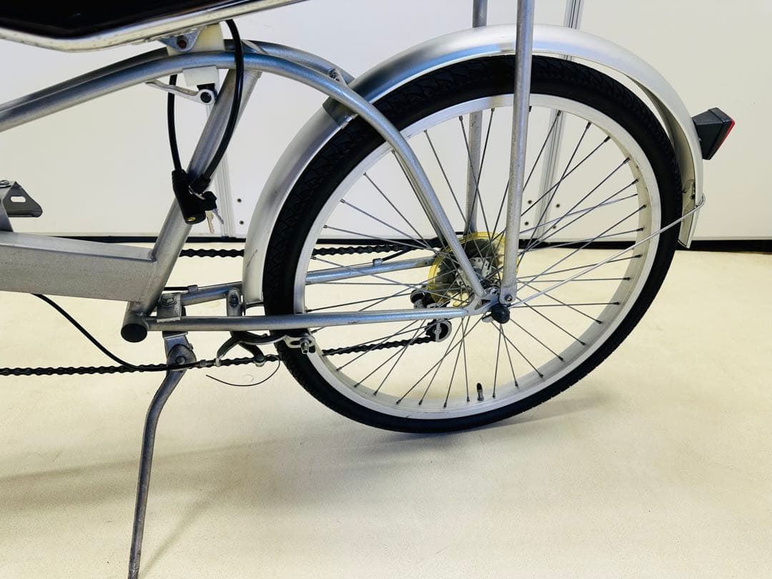 リカンベント自転車 STAR RECUMBENT 20インチ