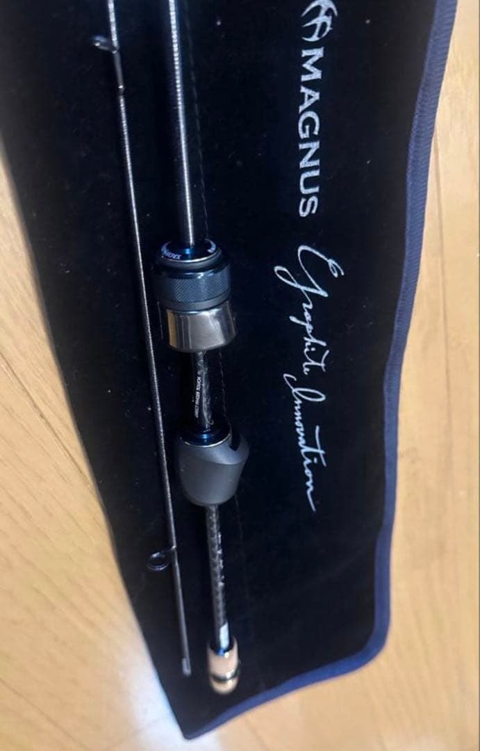 ロッド G-TEC XROSS SENSITIVE XSS-47ST-PRO