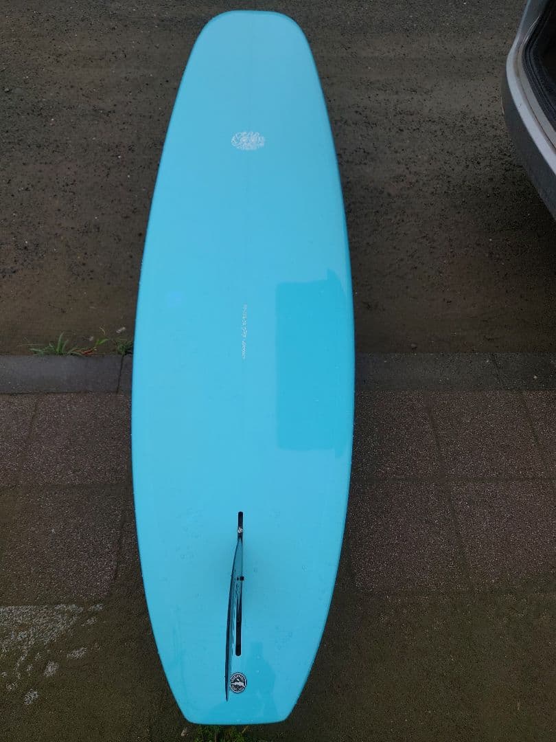 Gurrero Dead Kooks×CJ Nelson 9'11\" １回試乗