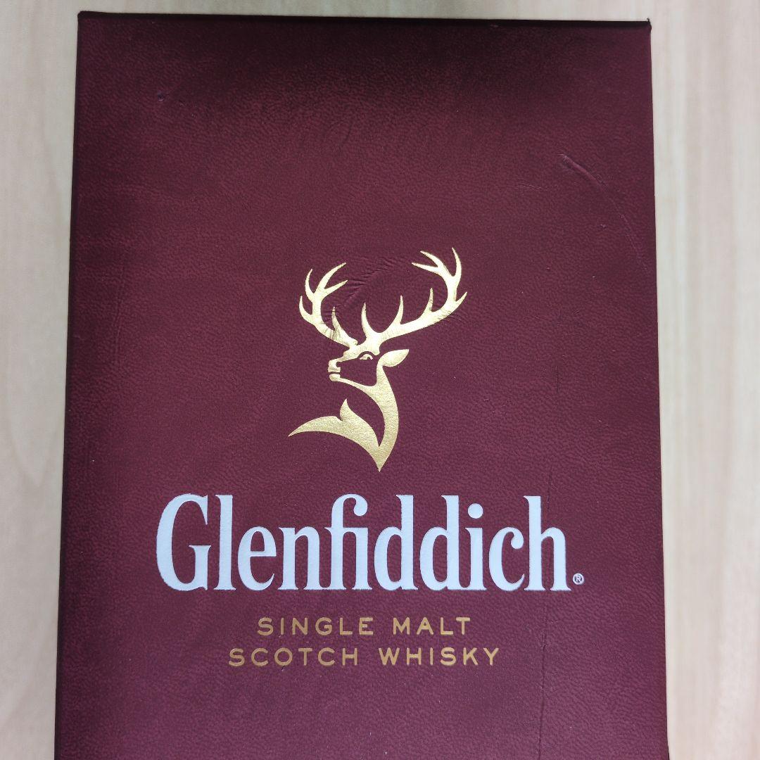 Glenfiddich グレンフィディック 25年 シングルモルトウイスキー