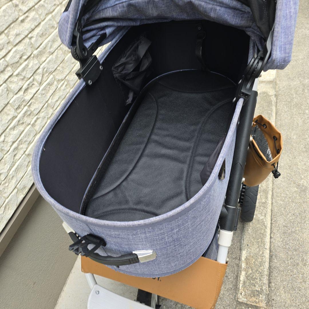 ペットカート AIRBUGGY DOME3