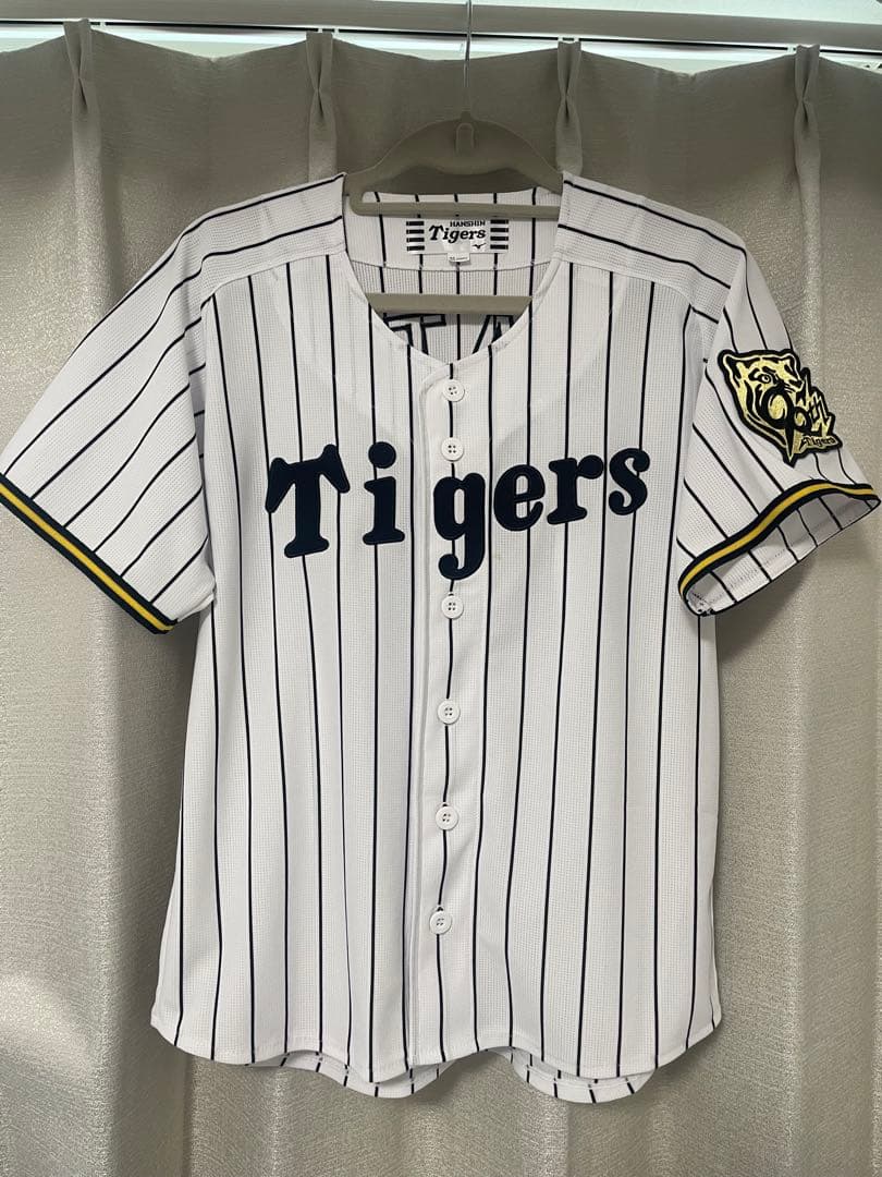 佐藤輝明 ユニフォーム 90周年 ホーム