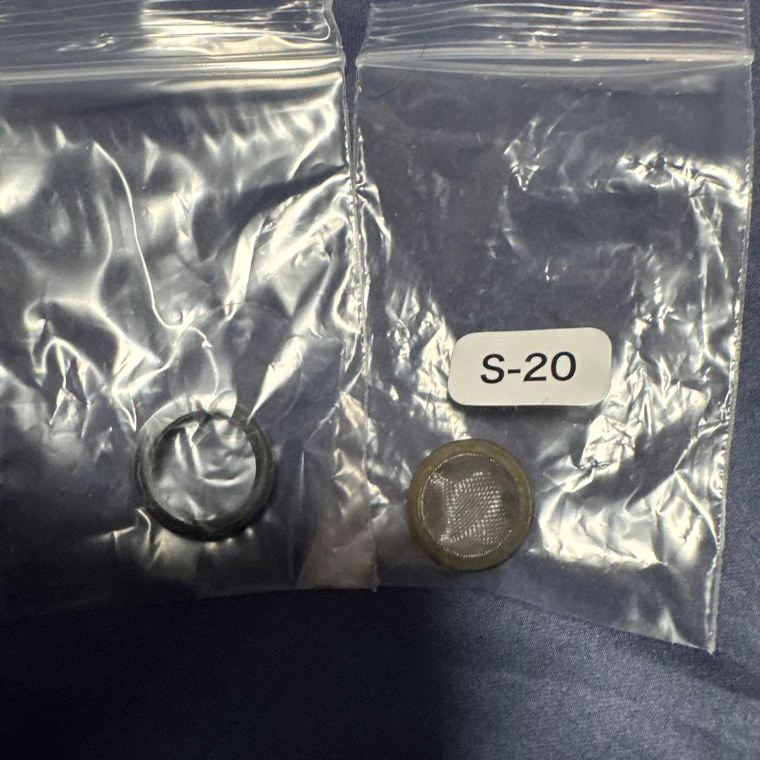 ミラブル ブラック シャワーヘッド