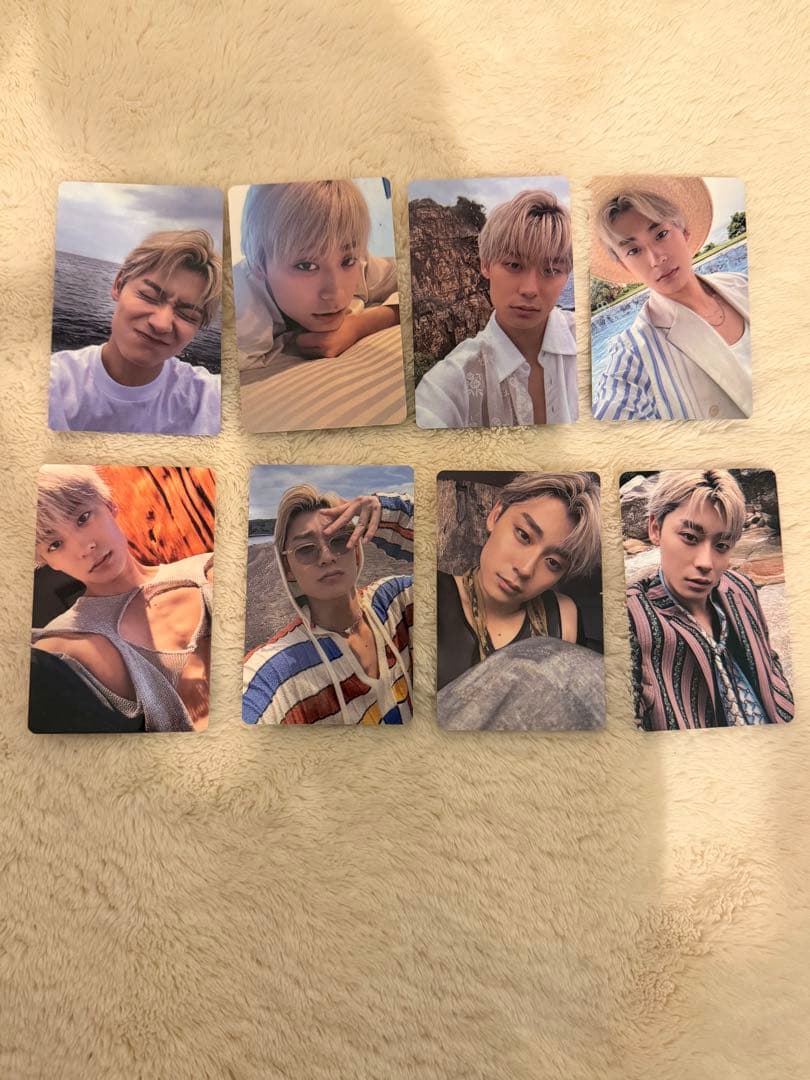 超特急 アロハ 髙松アロハ トレカ まとめ売り