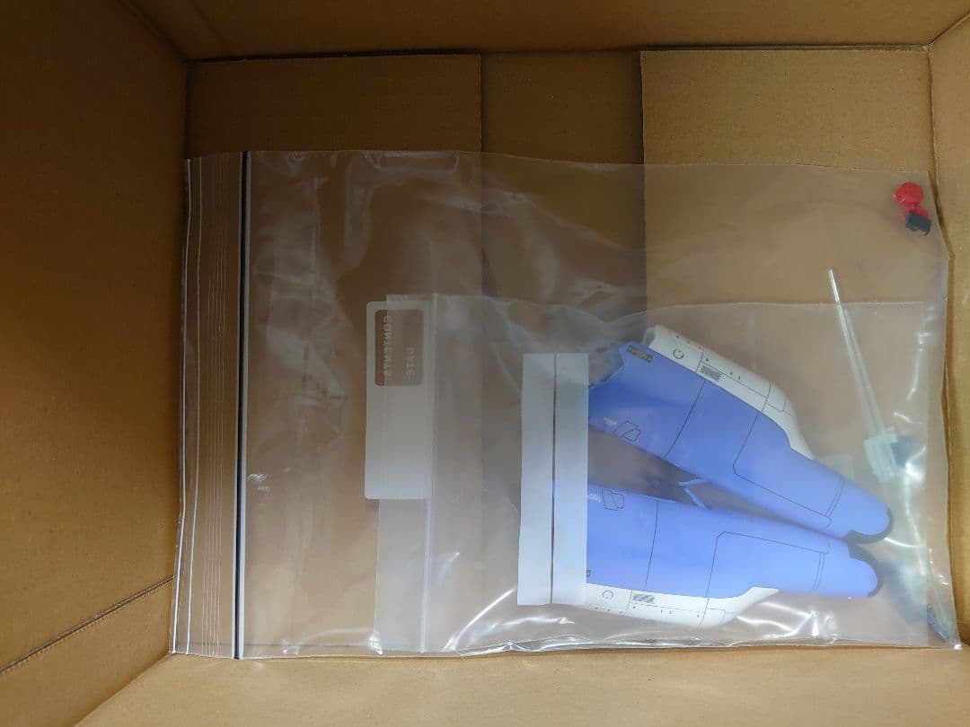 MG Ex-Sガンダム Mk-V ジャンク