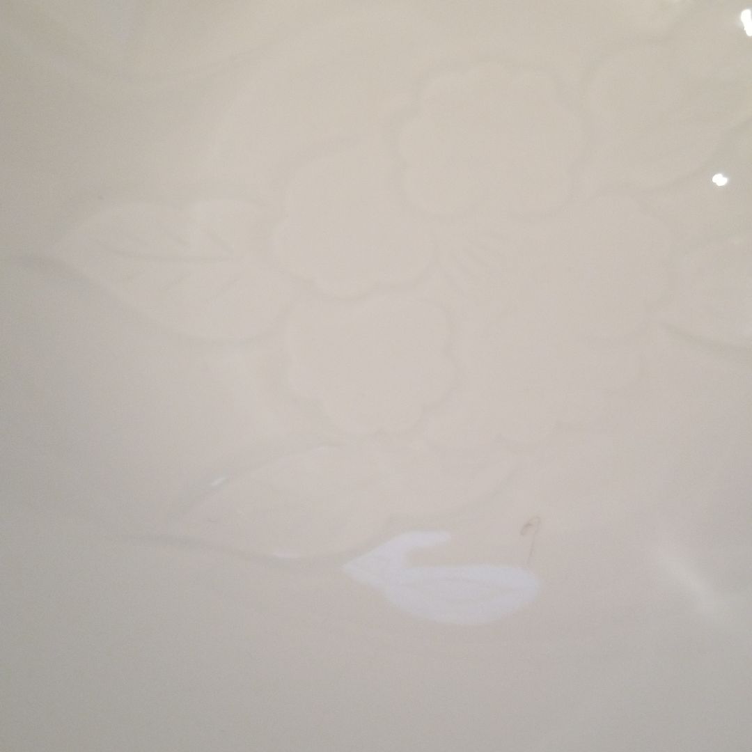 人間国宝　井上萬二先生の白磁重ね