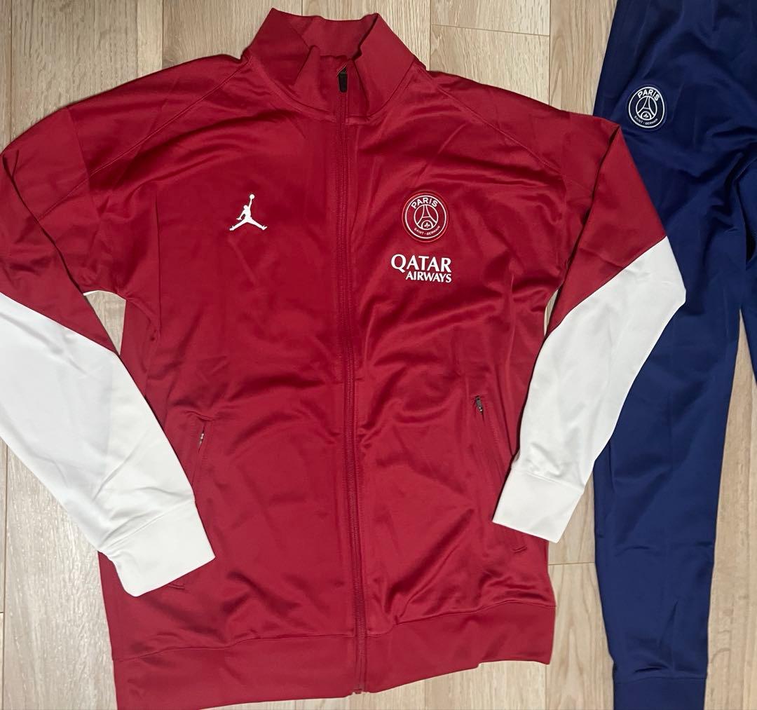 JORDAN PSG パリサンジェルマン　トラックスーツ　ジャージ上下　新品