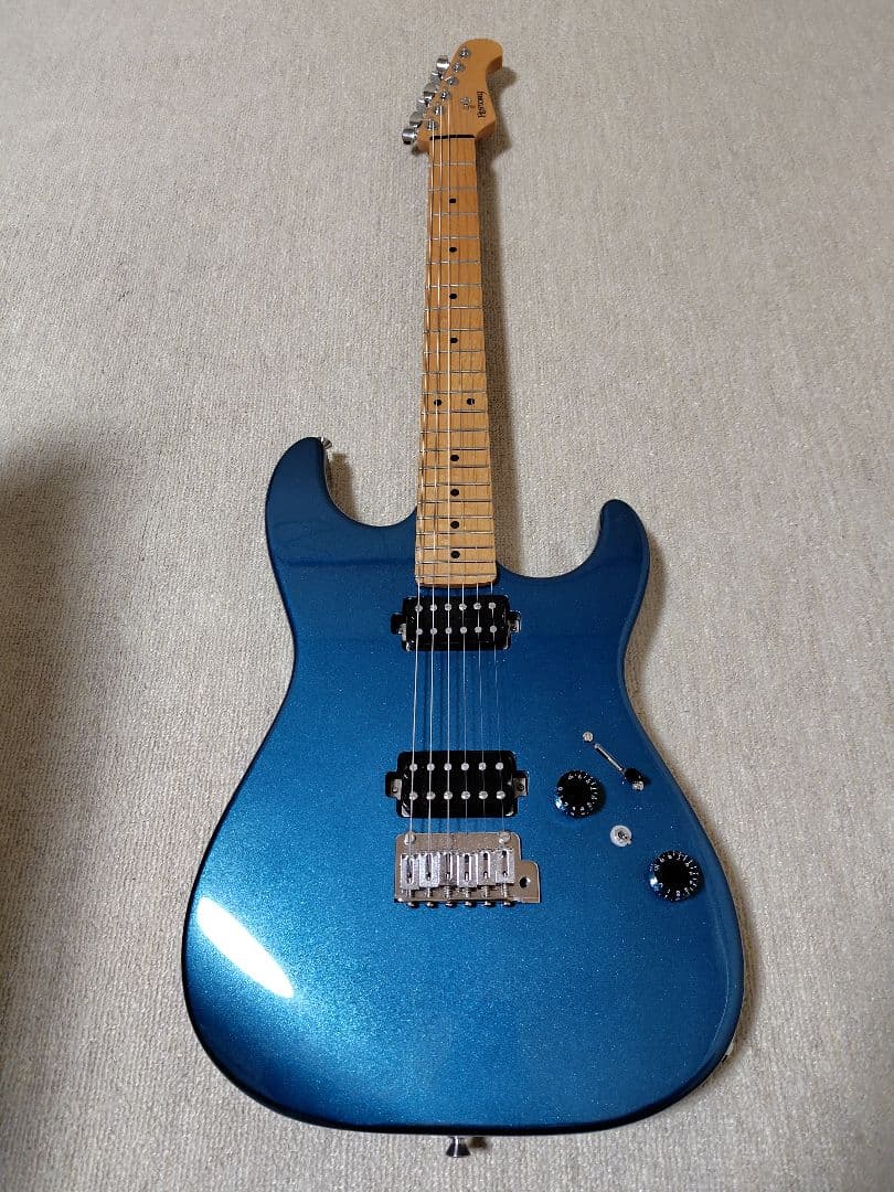 ギター HISTORY HSE/m/HH-Limited