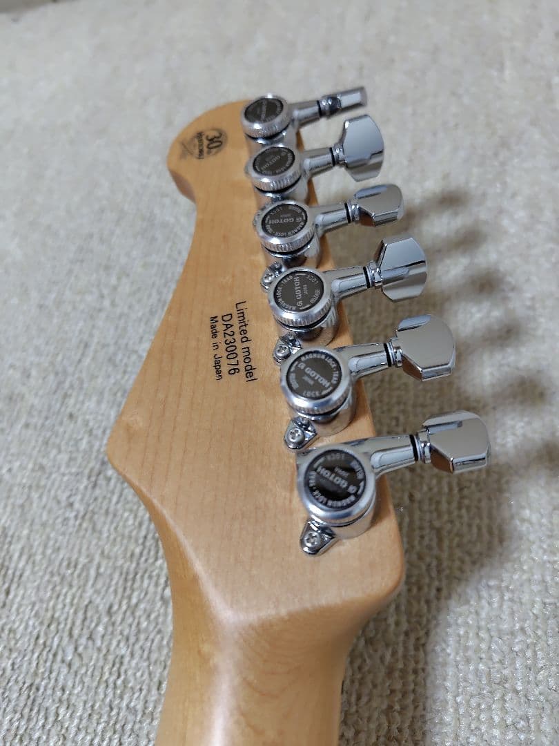 ギター HISTORY HSE/m/HH-Limited