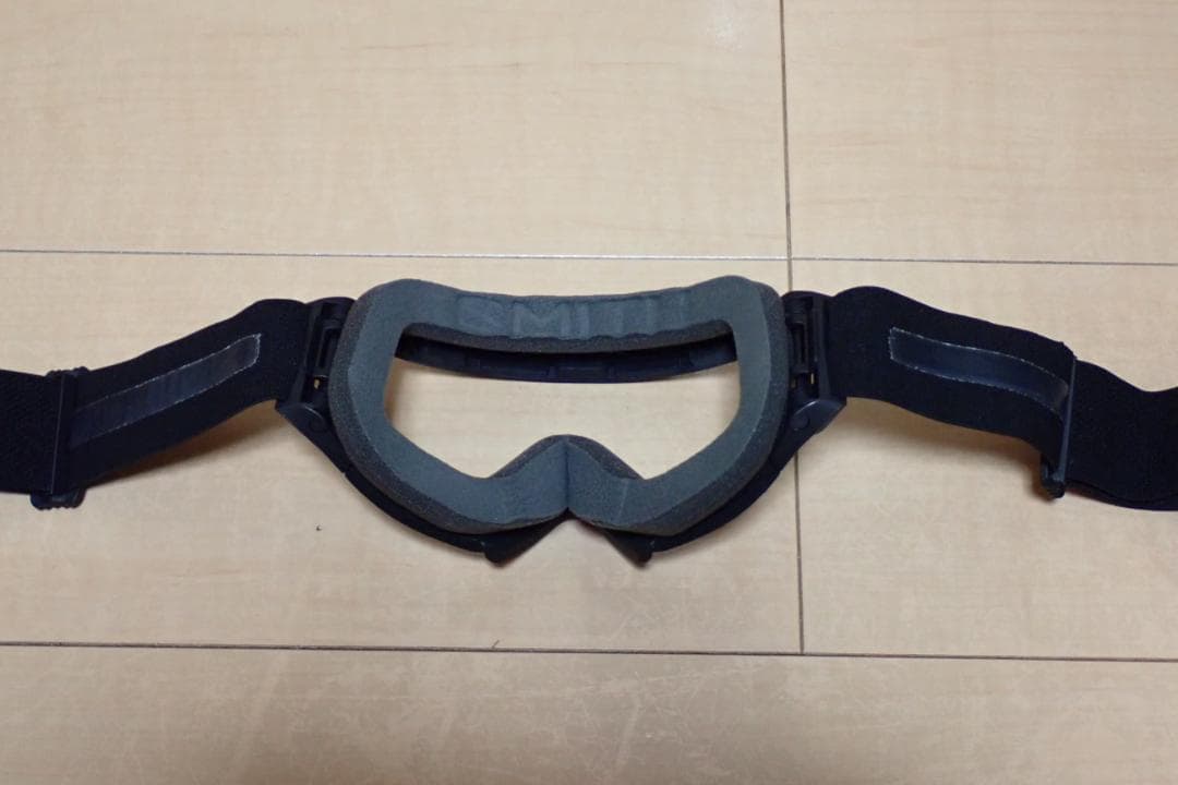 Smith I/O MAG ChromaPop ゴーグル ブラック