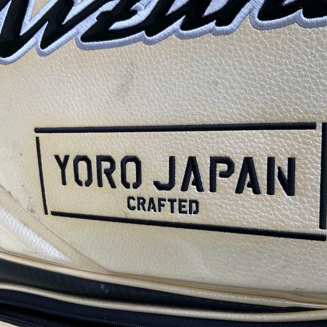 ミズノプロ 養老ジャパン キャディバッグmizunopro