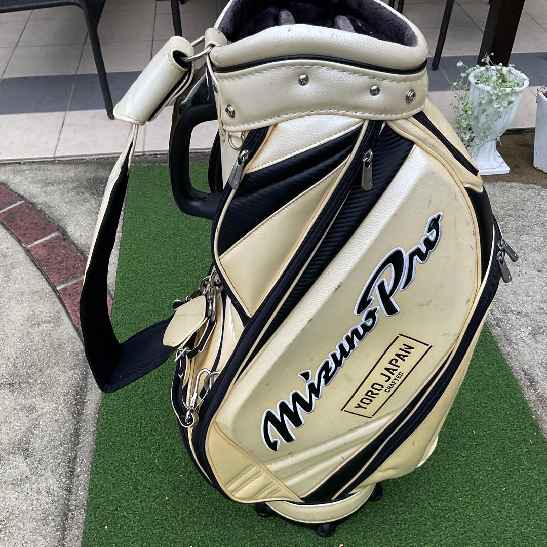 ミズノプロ 養老ジャパン キャディバッグmizunopro