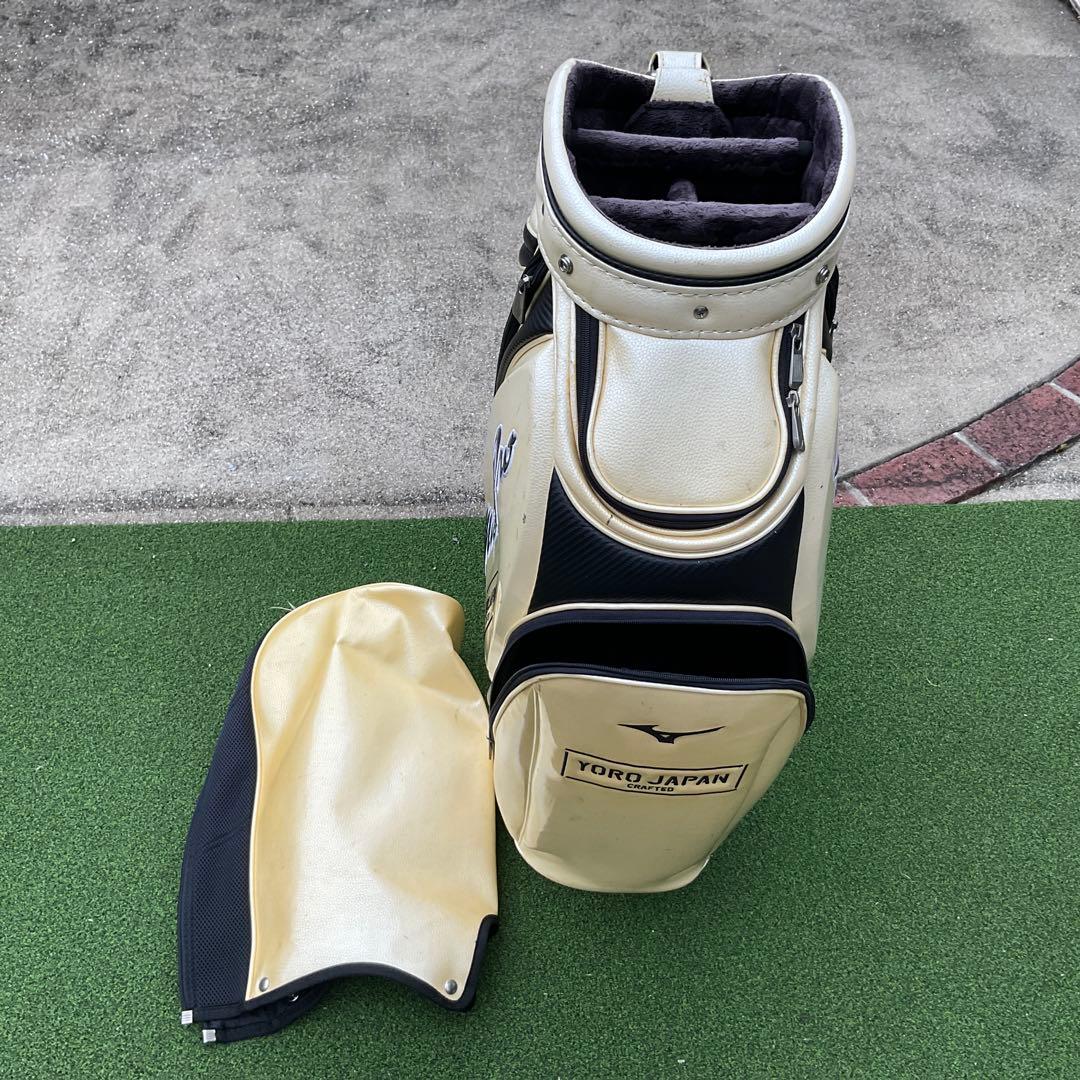 ミズノプロ 養老ジャパン キャディバッグmizunopro