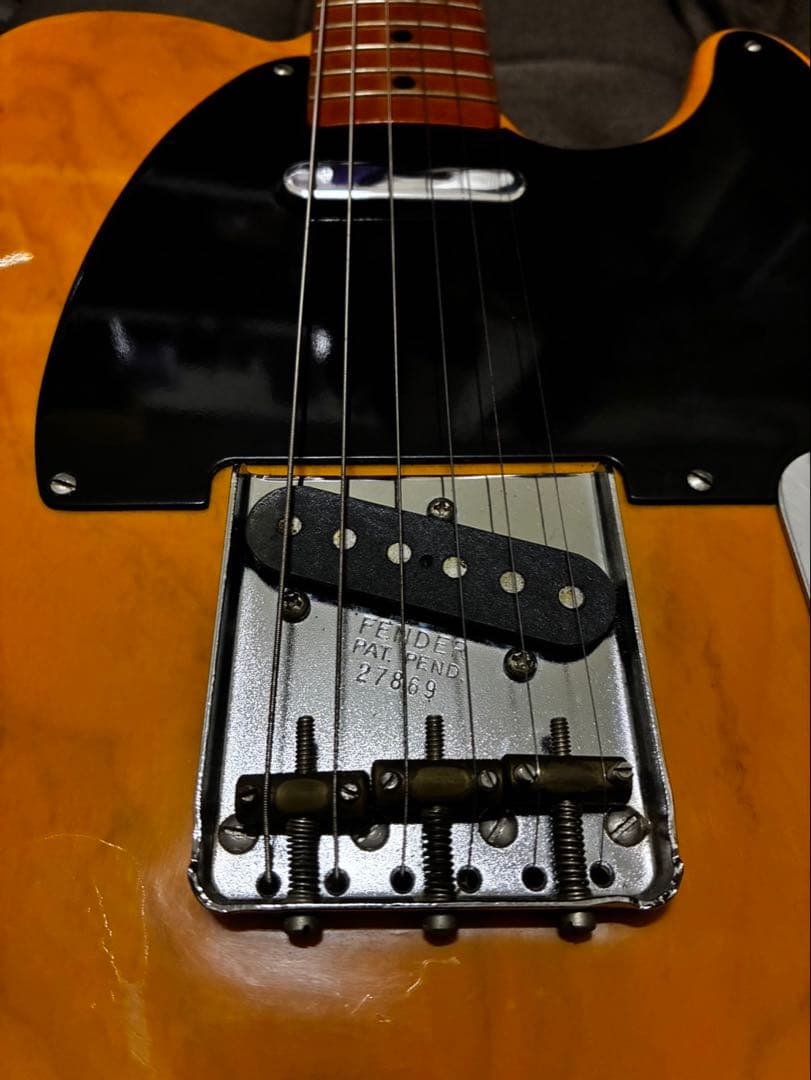 ギター American Vintage 52 Telecaster Fend