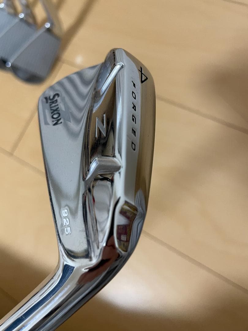 スリクソン９２５アイアン７本セット希少品TP仕様