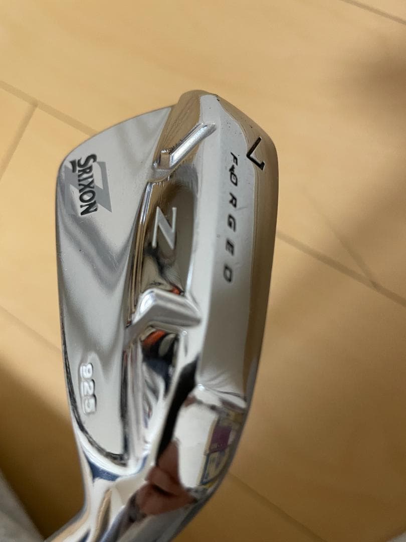 スリクソン９２５アイアン７本セット希少品TP仕様