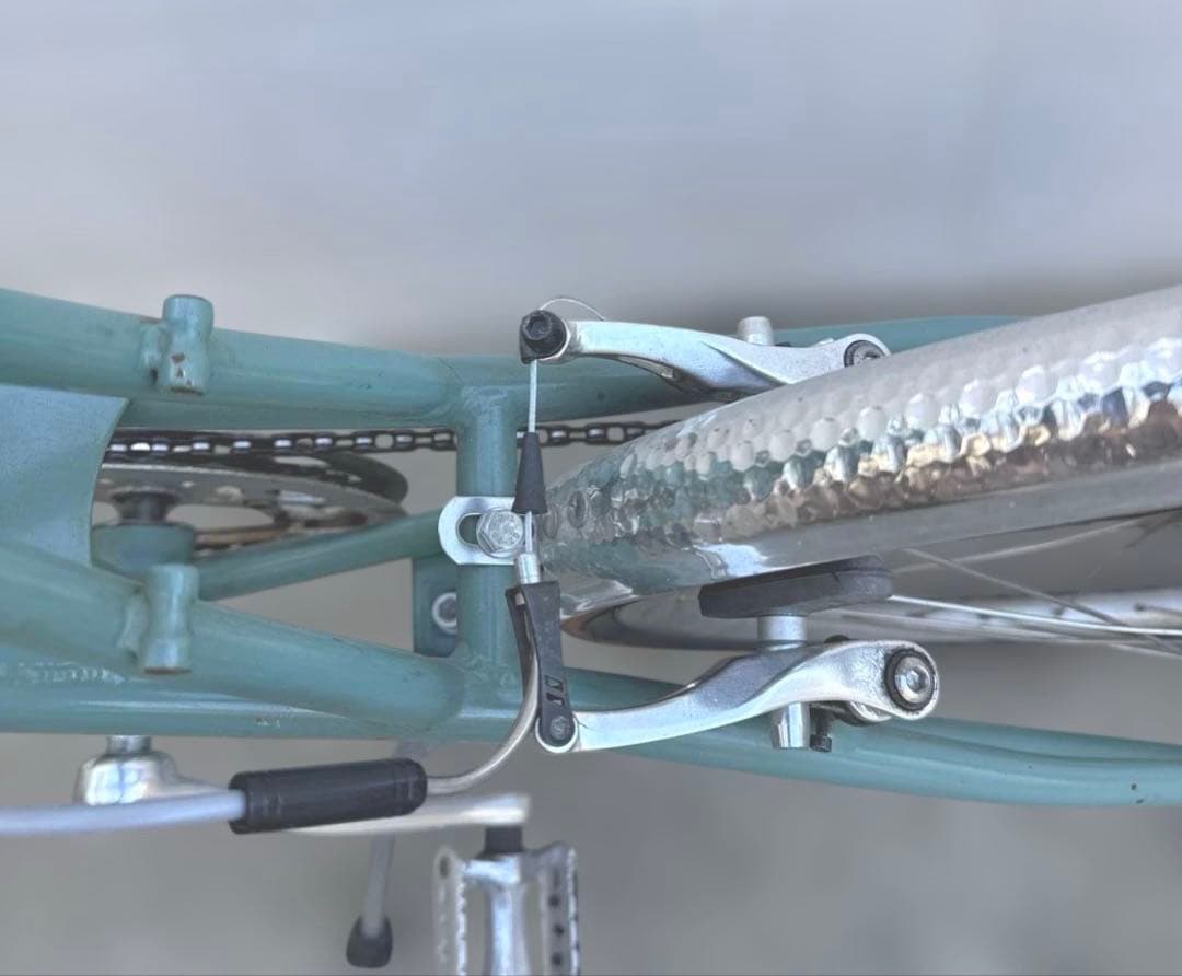 自転車本体 Yunkeru