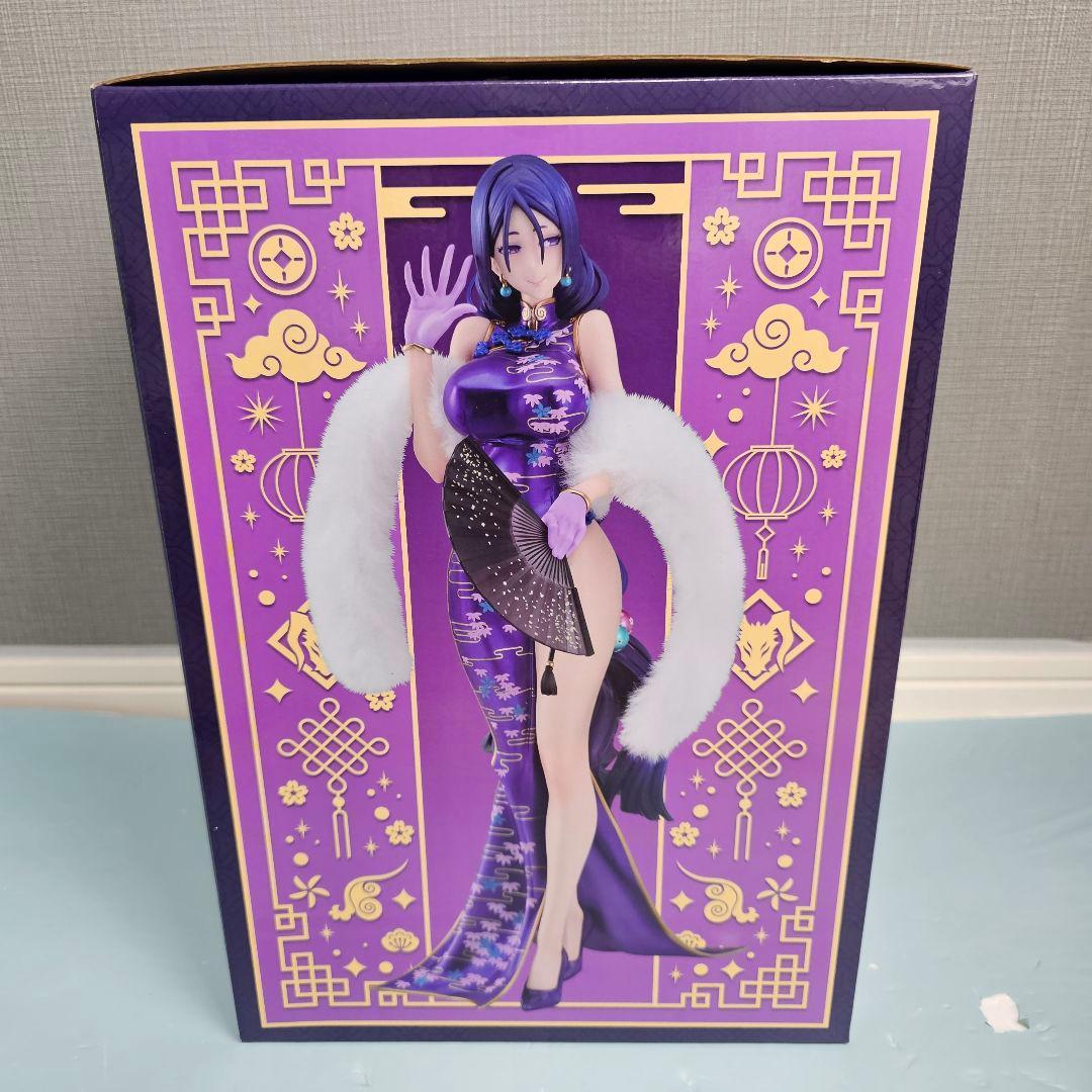 FGO 源頼光　英霊旅装　1/7スケールフィギュア