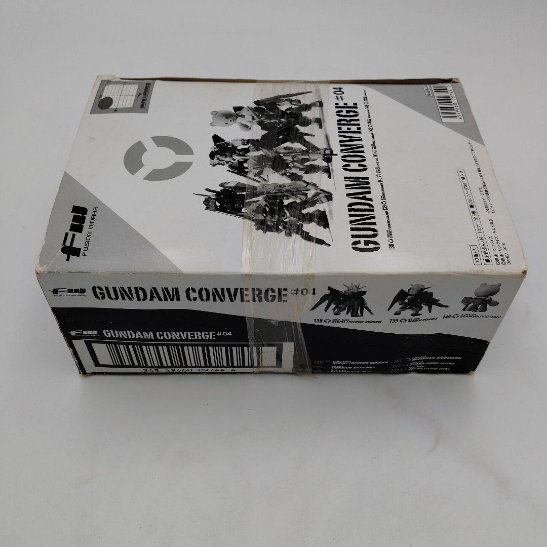 【未開封】バンダイ ガンダムコンパージ #04