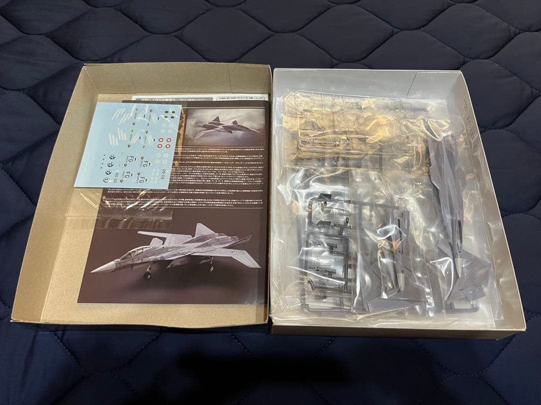 【新品】 X-02S Osea ACE COMBAT 1/144 コトブキヤ